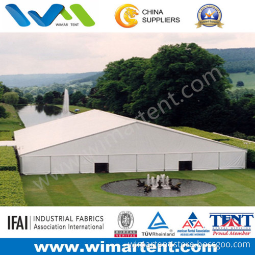 40mx30m White Aluminum PVC Tent for Big Party